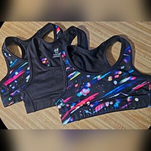 H&M Sports Bras(3)- Size 10/12 Youth